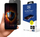 Folie mbrojtëse 3mk Silky Matt Privacy për Samsung Galaxy A15 5G, për privatësi, me sipërfaqe mat