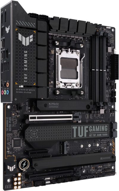 Pllakë amë ASUS TUF GAMING X670E-PLUS - AMD X670