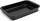 Tepsi për pjekje Lamart LT1186, 41 x 26.5 x 6 cm, emajl, e zezë