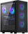 Kompjuter gaming ADAX DRACO WXIPR5600X, Ryzen 5 5600X, RTX 4060 8GB, 16GB RAM, 1TB SSD, i zi