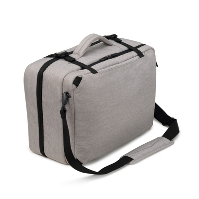 Ранец за лаптоп DICOTA Dual Plus EDGE, 15.6", 29L, сив