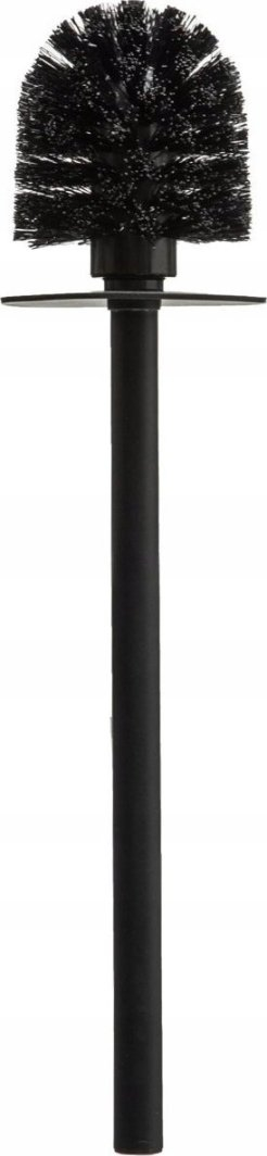 Mbajtës furçe WC 5five TRIO, polyresin, 39 cm, gri