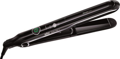 Преса за коса Braun Satin Hair 7 ST780, температура 120°C 200°C, брзо загревање, црна