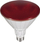 Llambë LED Segula 50764, 18W E27, reflektor, e kuqe