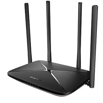 Modem WiFi LTE Mercusys MB115-4G, 300 Mb/s, 2.4 GHz, i bardhë
