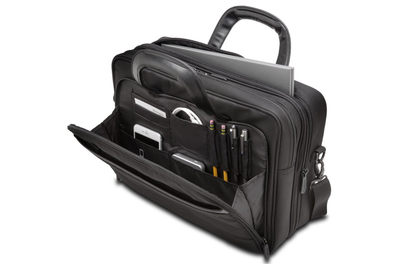 Çantë dore për laptop Kensington Contour 2.0, 15.6", e zezë