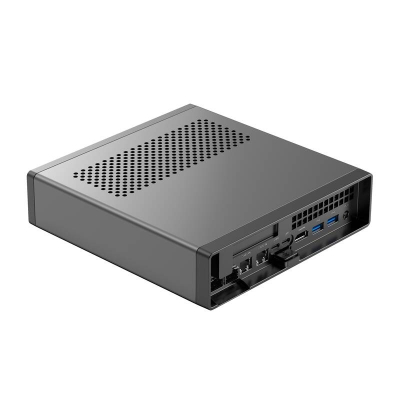 Mini PC MINISFORUM MS-01 Barebone, Core i9-13900H, 2x10G LAN, i zi