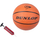 Set basketbolli Dunlop Adjustable 3in1, lartësi 1.65 - 2.05 m, i zi me të kuqe