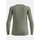 Bluzë termike Odlo ACTIVE WARM Crew Neck L/S, meshkuj, madhësia L, gri
