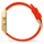 Orë dore për femra Ice Watch ICE Digit Retro Red Passion 022070, e kuqe