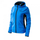 Xhaketë softshell BRUGI 2NAX për goca, BY-TEX 5000, me kapuç, blu