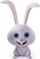Figurë lodër “The Secret Life of Pets”, 3 cm, lepur i bardhë