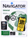 Letër fotokopie Navigator Universal A4, 80 g/m², 500 fletë, e bardhë