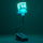 Dritë leximi Minecraft Allay Book Light 62, portative, shumëngjyrëshe