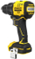 Makineri pa kabllo për vidhosje dhe shpim Stanley Fatmax SFMCD714D2T QW, 18V, 50Nm, e verdhë