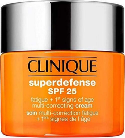 Krem hidratues për fytyrë Clinique Superdefense SPF25, 50ml