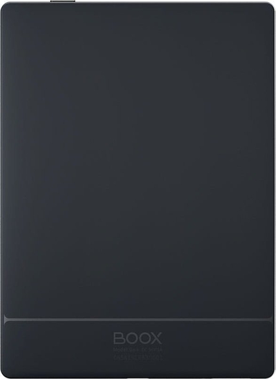 Lexues elektronik Onyx Boox Go 6, ekran 6", USB‑C OTG, ngjyrë e zezë