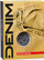 Locion pas rrojes Denim Gold, 100ml