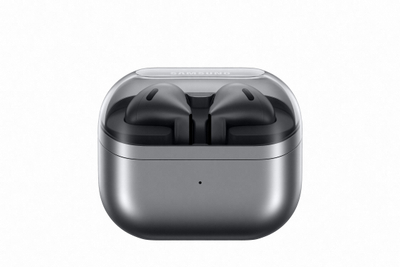 Dëgjuese Samsung Galaxy Buds 3, të hirta