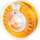 Filament 3D Spectrum Premium PCTG, 1.75mm, 1000g, i verdhë transparent
