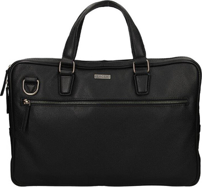 Çantë për laptop Lagen BLC/4422/20 BLK, e zezë