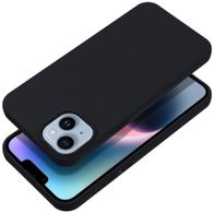 Futrollë telefoni OEM Back Panel Cover MATT Case, për Realme 14X V60 Pro, TPU, e zezë