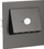 Ndriçues shkalle LED Navi LED1112166, 14V DC, me sensor lëvizje, gri e errët