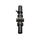 Shënjestër Optike Firefield 1-6X24, e zezë
