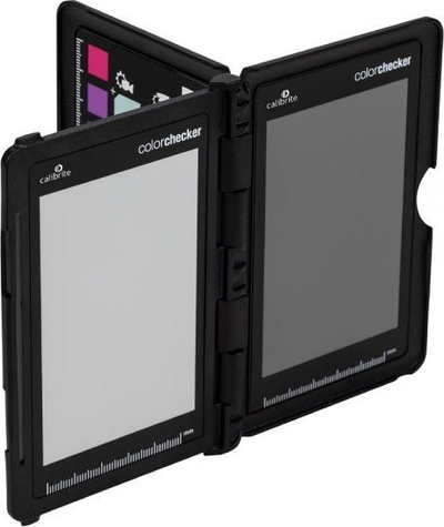 Kalibrator ngjyrash CALIBRITE ColorChecker Passport Photo 2, targete fotografike, softuer kalibrimi, i zi