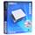 Надворешен DVD читач/режач Farnell EBAU108-21, 8x DVD, USB 2.0, бел