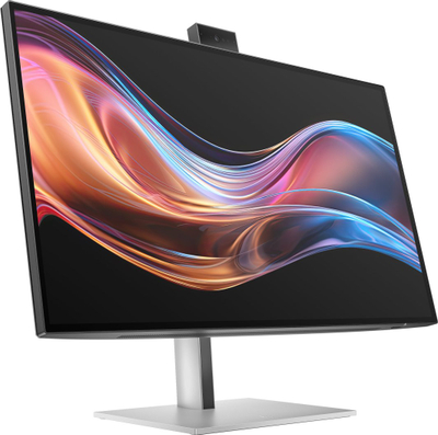 Monitor Hewlett Packard 727pm, 27", 4K UHD, i bardhë