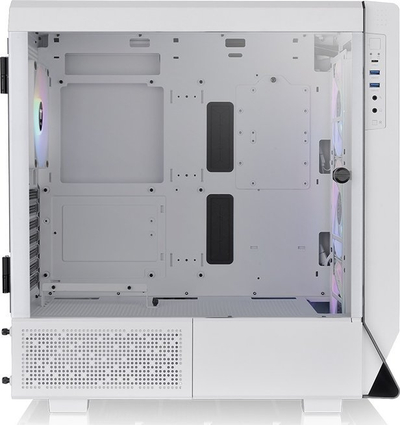 Kasë Thermaltake Ceres 500 TG ARGB Snow, Midi Tower