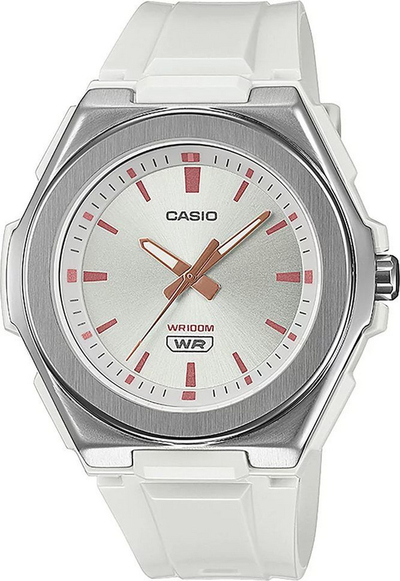 Orë dore Casio Vintage Classic, e bardhë