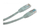 Мрежен кабел Divers UTP Cat6, RJ45 машки- машки, 20m, сив