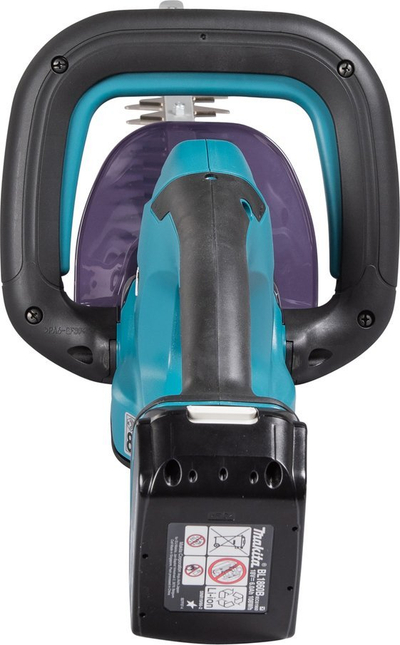 Gërshërë kopshti Makita DUH507SF, 18V, teh 50 cm, jeshile