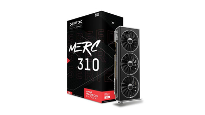 Kartë grafike XFX AMD Radeon RX 7900 XT, 20 GB GDDR6, RX-79TMERCU9