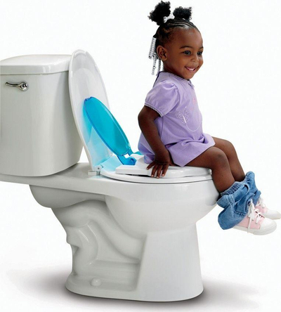Tualet për fëmijë Fisher Price Singing Potty