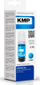 Bojë printeri KMP Refill Ink, Epson 104 EcoTank kompatibile, cyan
