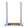 Ruter TP-Link TL-WR850N, 300Mb/s, WiFi N 2.4GHz, i bardhë