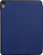 Këllëf për tablet Pomologic BookFolio për iPad Air 10.9" 4 5G, funksion qëndrimi, mbajtës për Apple Pencil, blu navy