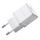Karikues muri Baseus Palm 1C, 20W USB C, me kabllo USB C 1m 60W, i bardhë