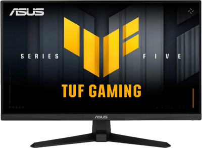 Monitor gaming Asus TUF VG279QM5A, 27", Full HD, 240Hz, i zi