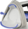 Hekur me avull Russell Hobbs Easy Store Pro 26730 56, 2600W, taban qeramik, i bardhë