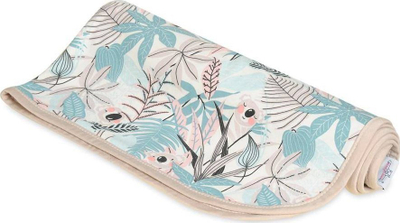 Ќебенце за бебе Blanket Bamboo Double-sided 16, 75 x 100 cm, двострано, многу обоено