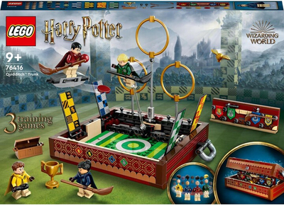 Lodër LEGO® Harry Potter™ 76416 