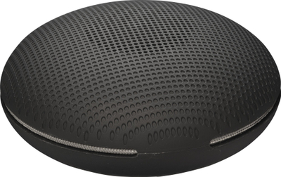 Bokse portative Bluetooth Denver BTP-118, 3W, me mikrofon, i zi