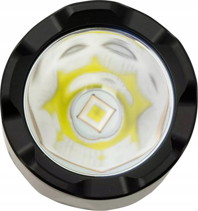 Dritë dore taktike Fenix TK20R UE, LED, 2800 lumens, gri
