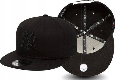 Kapele bejsbolli 47 Brand New Era New York Yankees MLB 9FIFTY 11180834, me rregullim, e zezë