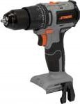 Stërvitëse vidhosëse pa kabllo Sthor, 20V brushless, 45 Nm, gri e zezë