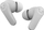 Kufje pa tela Fresh n Rebel Twins Rise, in ear, ANC, gri